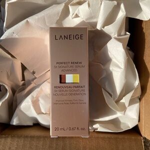 New Laneige Perfect Renew 3X Signature Serum